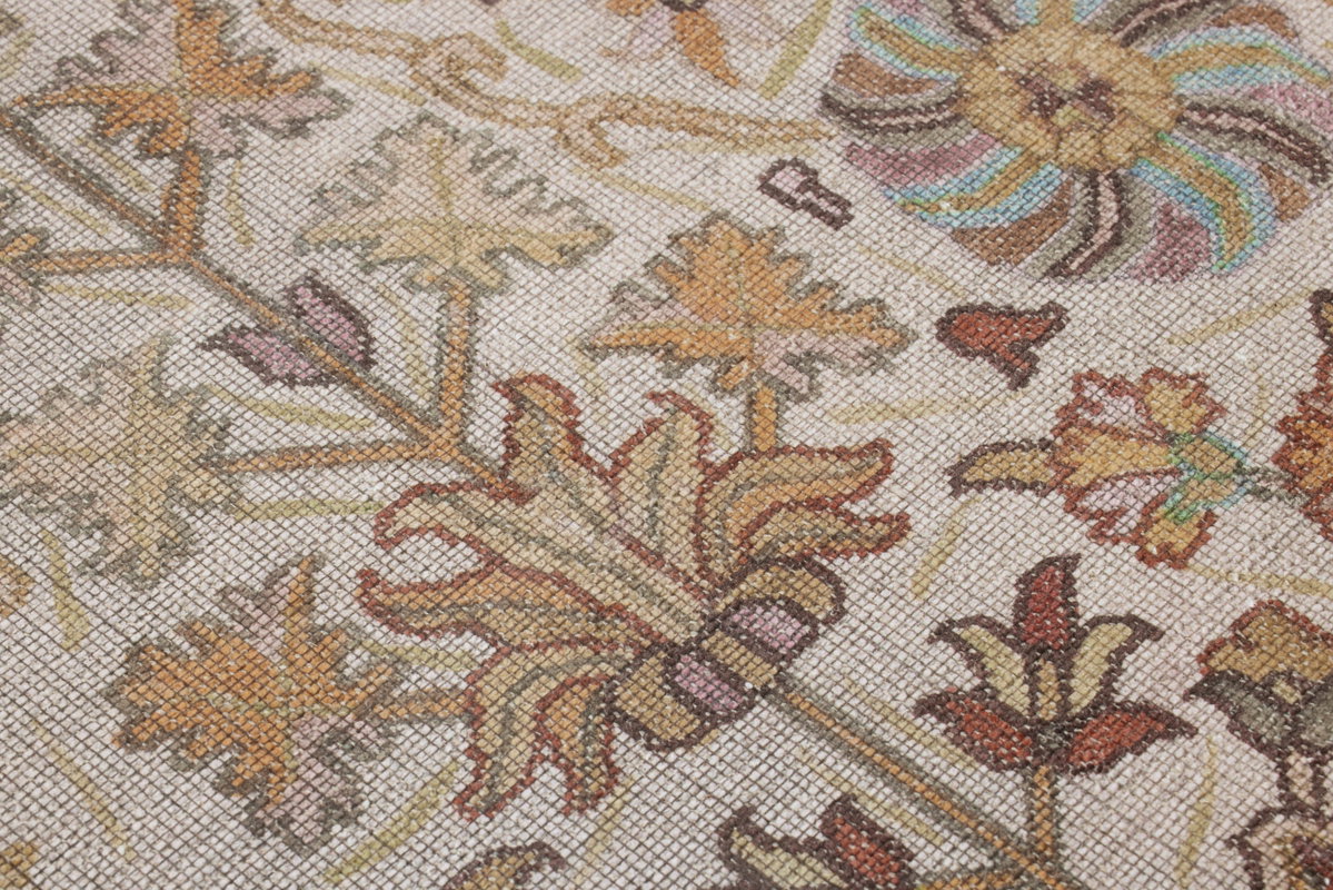 Loloi Rug Map Pastels Wall Art, Wall Hanging, 25" length x 25" width View 4