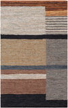 Lexington Handmade Rug, by Surya, 7'6" length x 5' width thumbnail