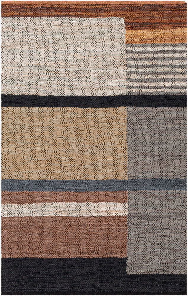 Lexington Handmade Rug, by Surya, 7'6" length x 5' width