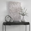 Bahama Wood Whitewashed Wall Decor thumbnail 3