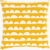 Lachen Accent Pillow, Decorative Pillow by Surya, 18" length x 18" width thumbnail