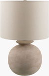 Kaia Accent Table Lamp, by Surya, 14" width x 21" height thumbnail