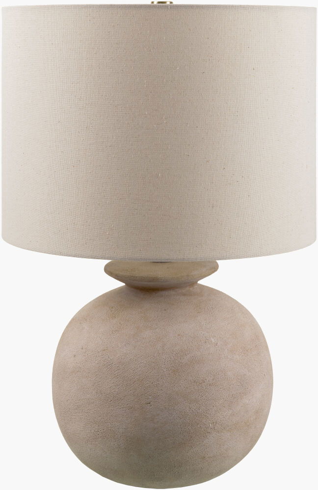 Kaia Accent Table Lamp, by Surya, 14" width x 21" height