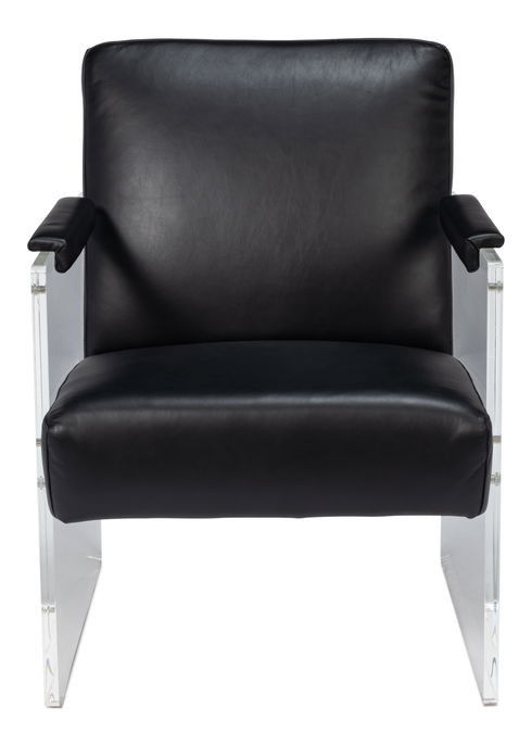Holloway Armchair, Onyx Black