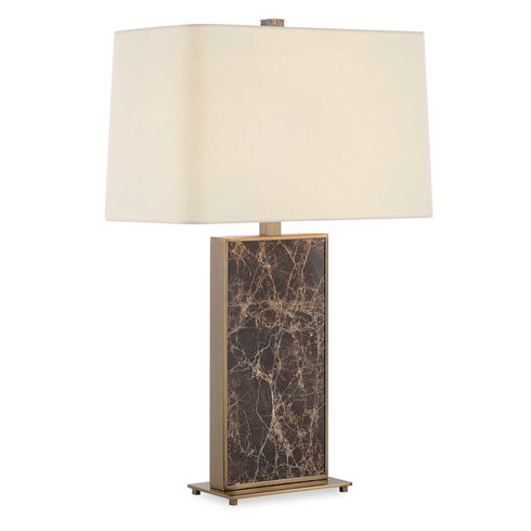Lafferty Marble Table Lamp