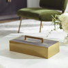 Wessex Gray Box, Boxe by Uttermost, 14" width x 4.75" height x 7" depth thumbnail 9
