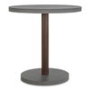 Hagan Outdoor Table Dark Grey thumbnail 1