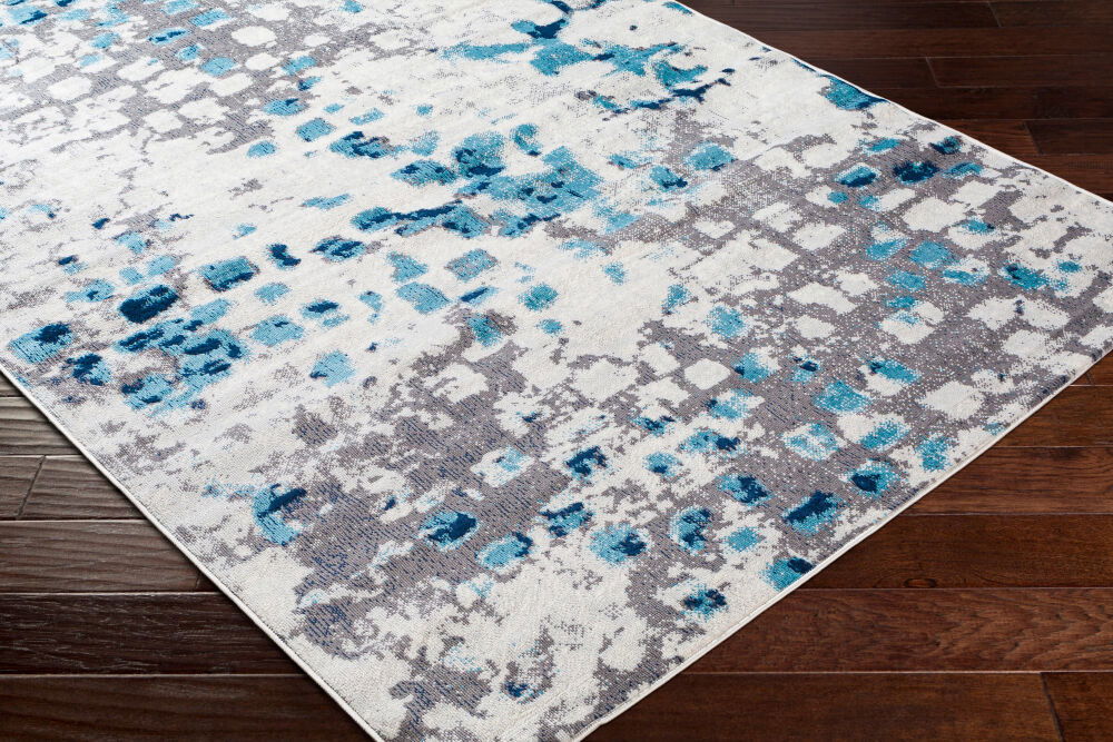 Floransa Machine Woven Rug large image 