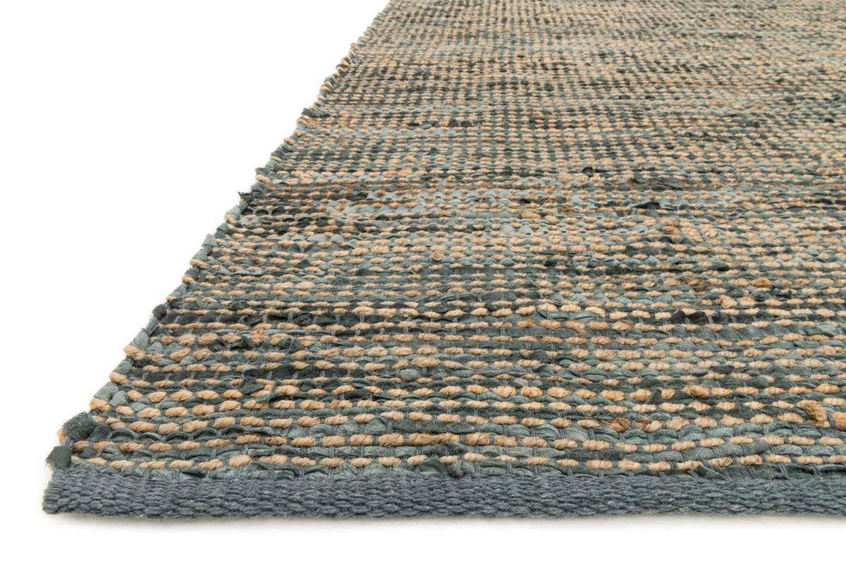 Loloi Edge Rug, 5' length x 7'6" width View 2