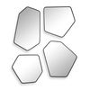 Linneah Black Mirrors, Set/4 thumbnail 0