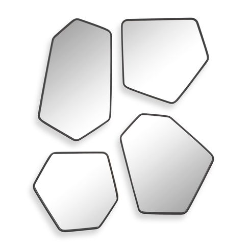Linneah Black Mirrors, Set/4