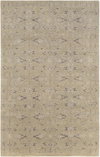 Opulent Handmade Rug, by Surya, 9' length x 6' width thumbnail