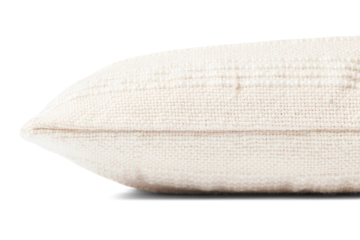 Magnolia Home by Joanna Gaines x Loloi Adeline Pillow, Decorative Pillow, 13" length x 21" width View 3