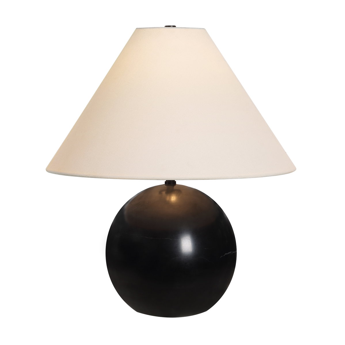Brienne Table Lamp, by Renwil, 19" height x 17" depth View 3