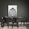 Levit (Small) Black Table Candle Holder thumbnail 2