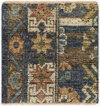 Reign Handmade Rug, by Surya, 1'6" length x 1'6" width thumbnail