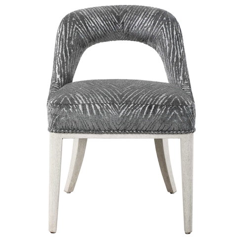 Amalia Accent Chair, S/2