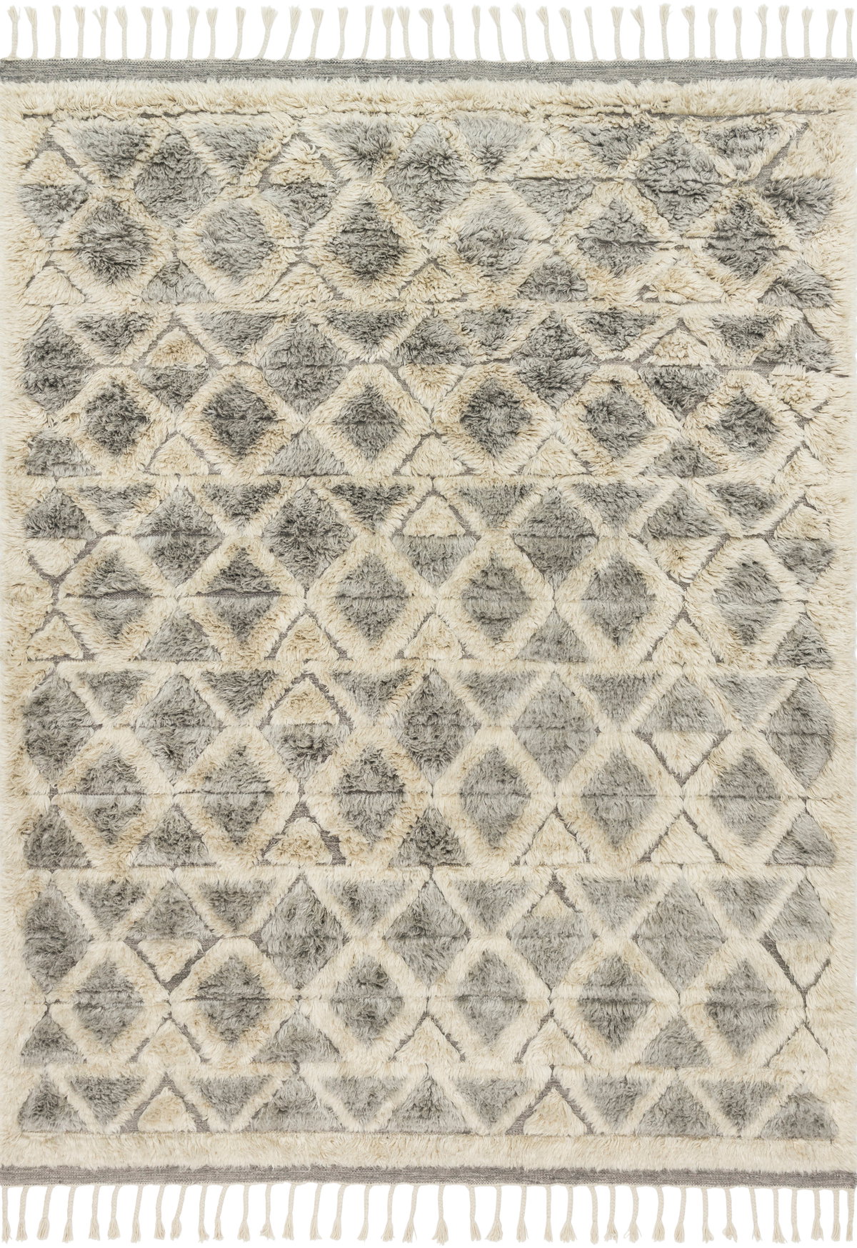 Loloi Hygge Rug, 2' length x 3' width View 1
