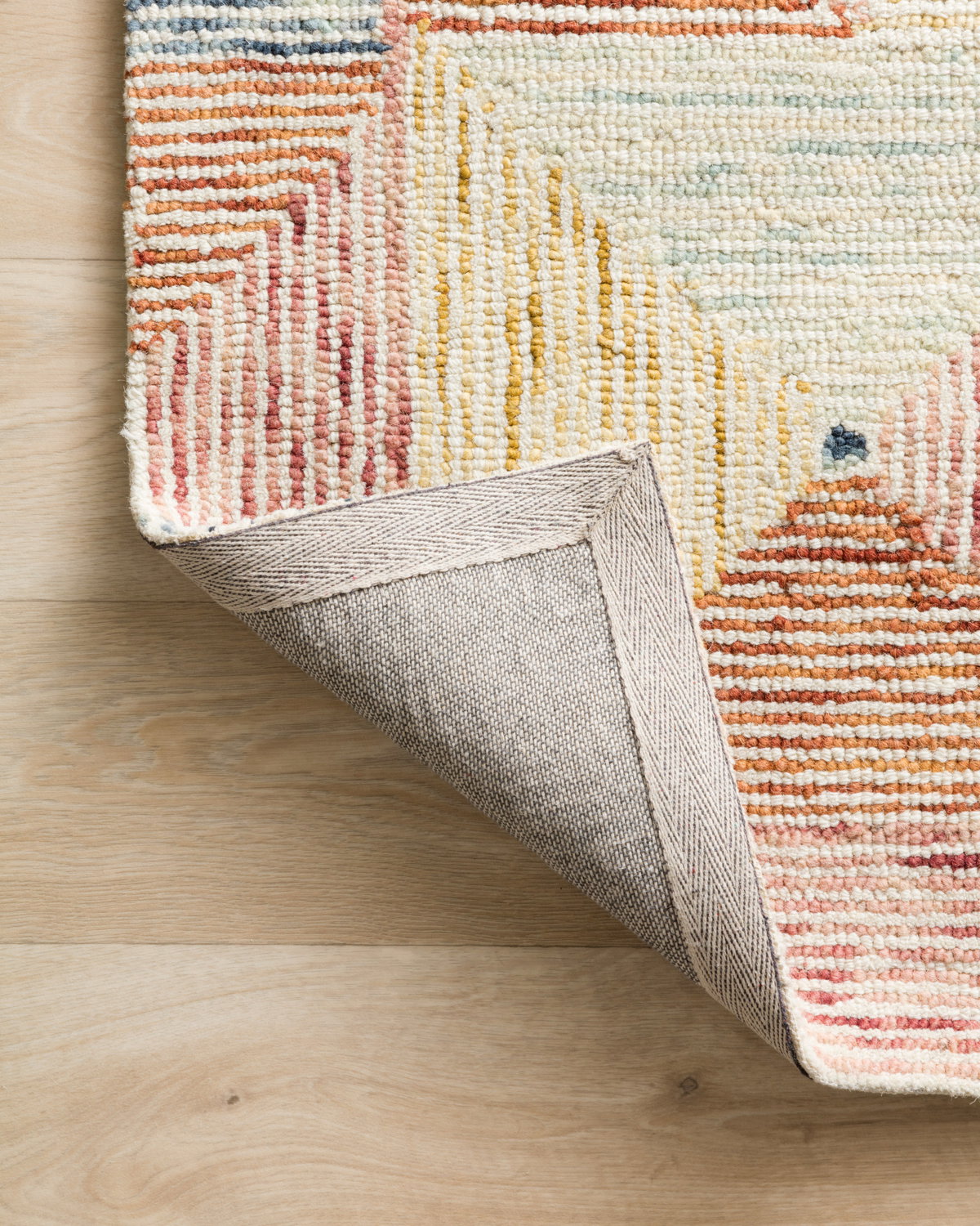 Loloi Spectrum Rug, 2'6" length x 7'6" width View 8