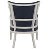 Gordonston Blue Fabric Accent Chair thumbnail 5