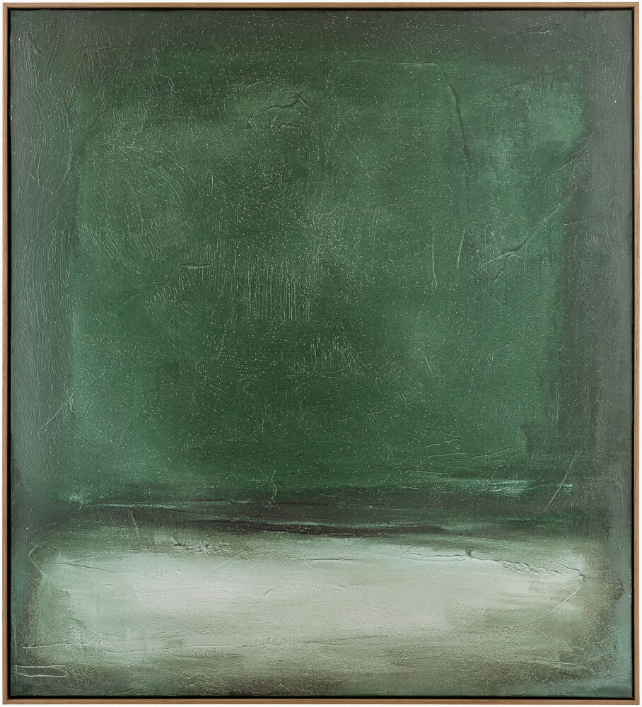 Creation Framed Art, Painting by Surya, 36" width x 40" height