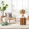 Dawes Natural Trellis Ivory Area Rug (5'X8') thumbnail 3