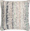 Arie Accent Pillow, Decorative Pillow by Surya, 16" length x 16" width thumbnail