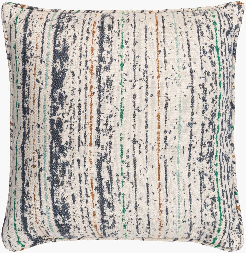 Arie Accent Pillow, Decorative Pillow by Surya, 16" length x 16" width