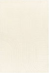 Brook Handmade Rug, by Surya, 1'6" length x 1'6" width thumbnail