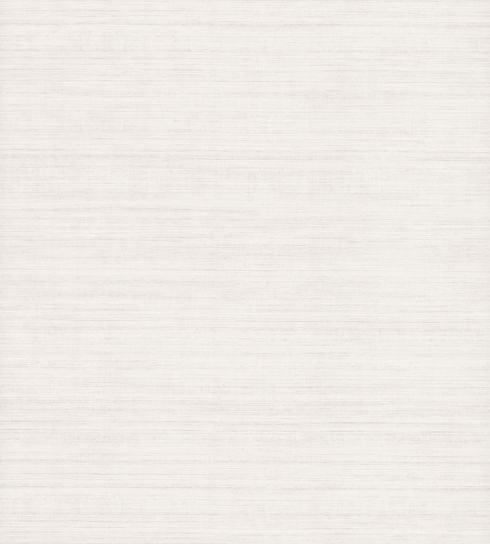 Tasar Silk White Wallpaper
