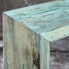 Teo Wooden Console Table, by Uttermost, 51.5" width x 32" height x 10" depth thumbnail 6