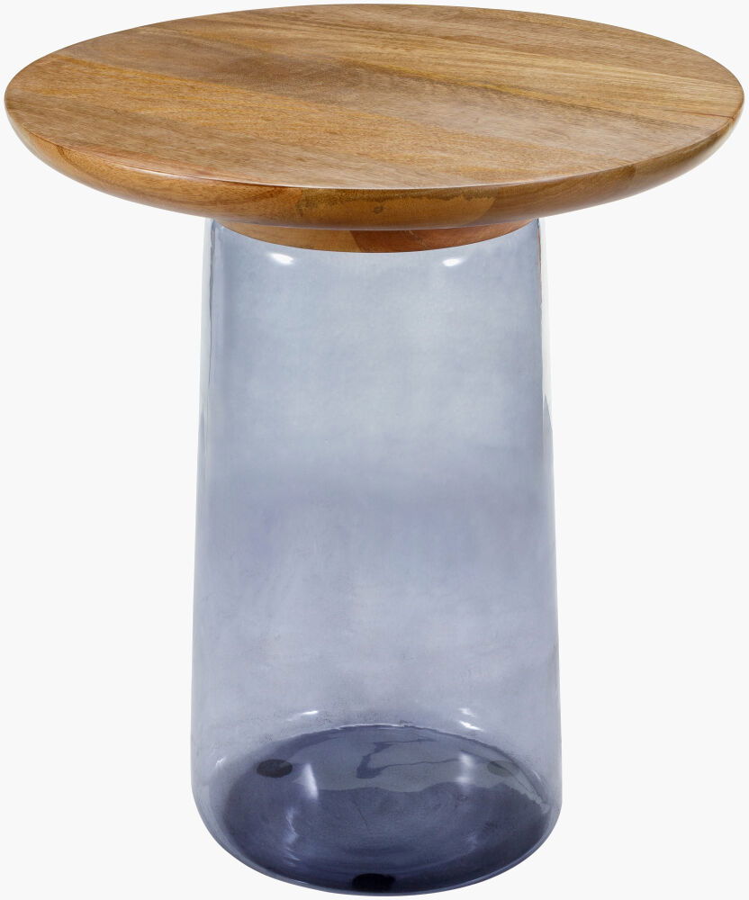 Colwyn End Table, Side & End Table by Surya, 18" width x 21" height