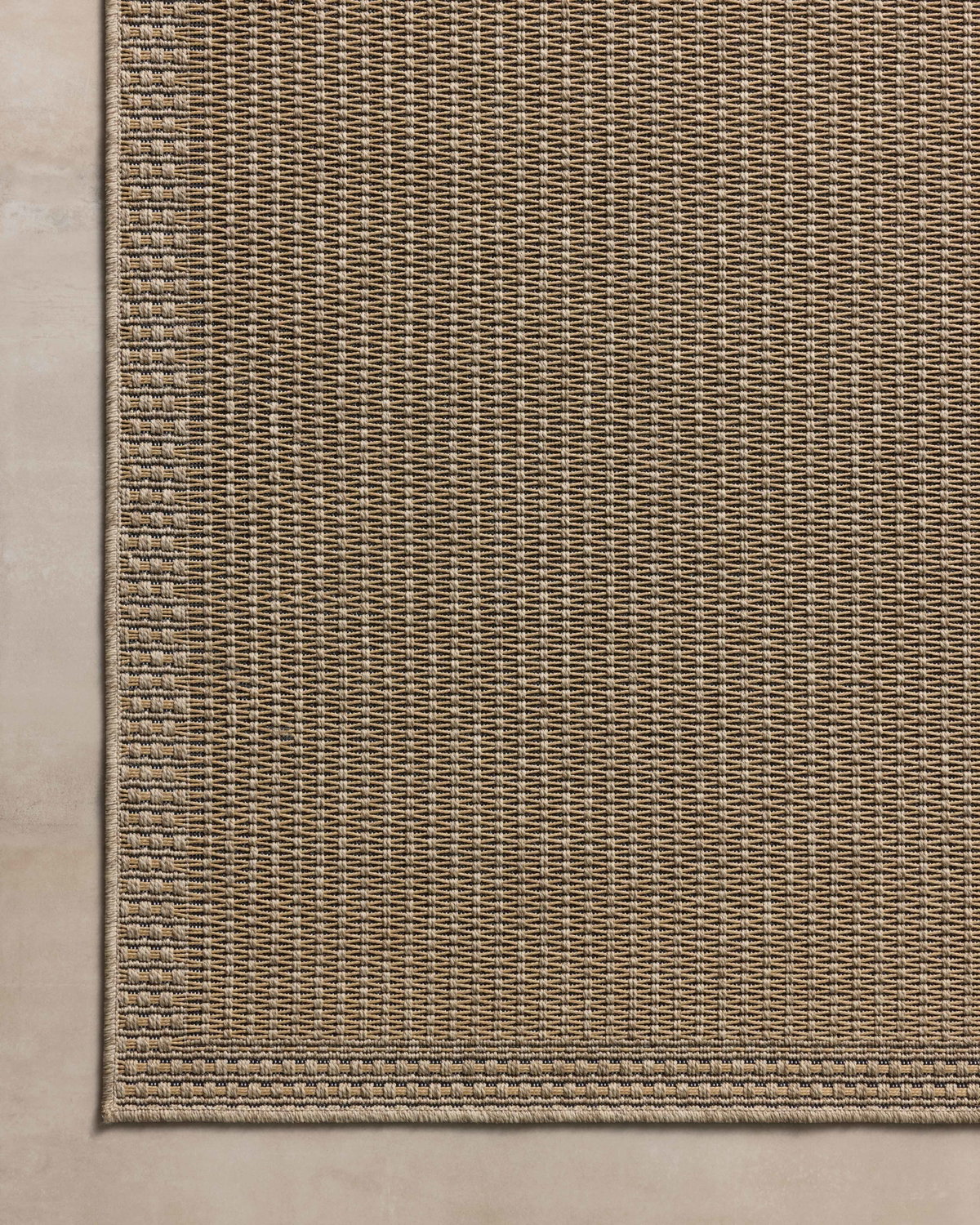 Chris Loves Julia x Loloi Providence Rug, 1'6" length x 1'6" width View 5