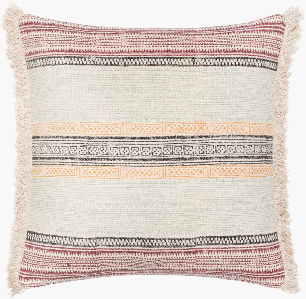 Zendaya Accent Pillow Down large image 