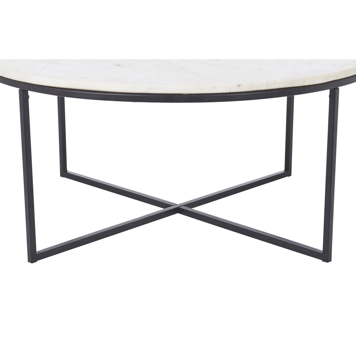 Livia Table, Shelving & Bookcase by Renwil, 15" height x 35" depth View 4