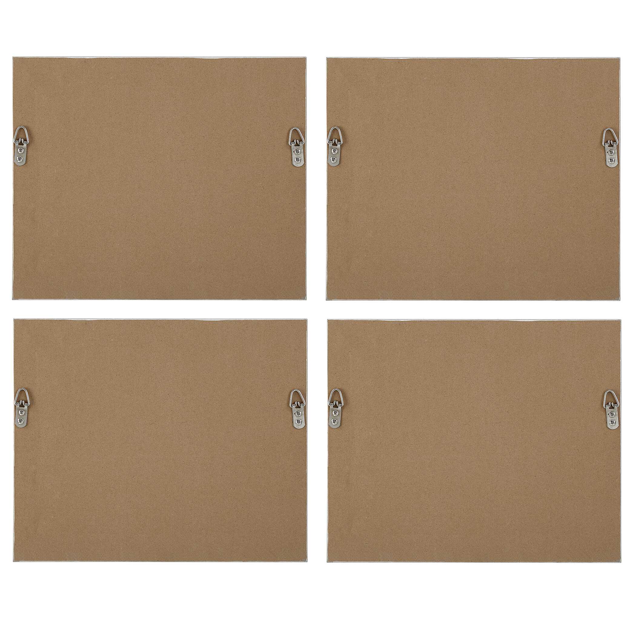 Quiet Meadows Framed Prints Set/4, Painting by Uttermost, 16.87" width x 13.87" height x 2" depth View 7