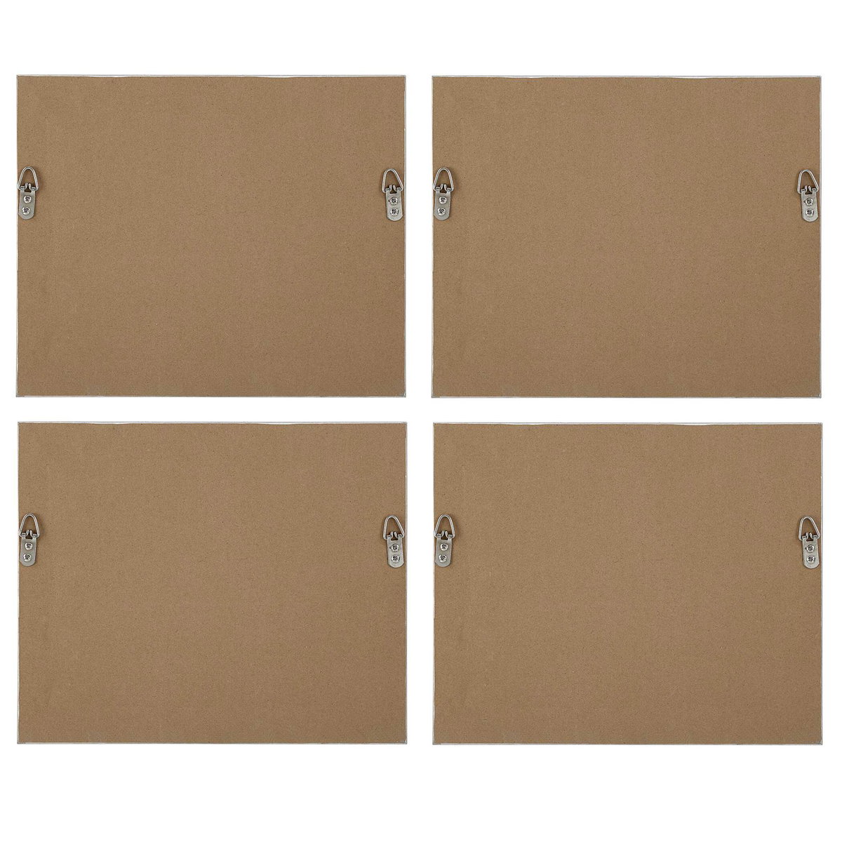 Quiet Meadows Framed Prints Set/4, Painting by Uttermost, 16.87" width x 13.87" height x 2" depth View 7