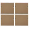 Quiet Meadows Framed Prints Set/4, by Uttermost, 1'4.87" width x 1'1.87" height x 2" depth thumbnail 7