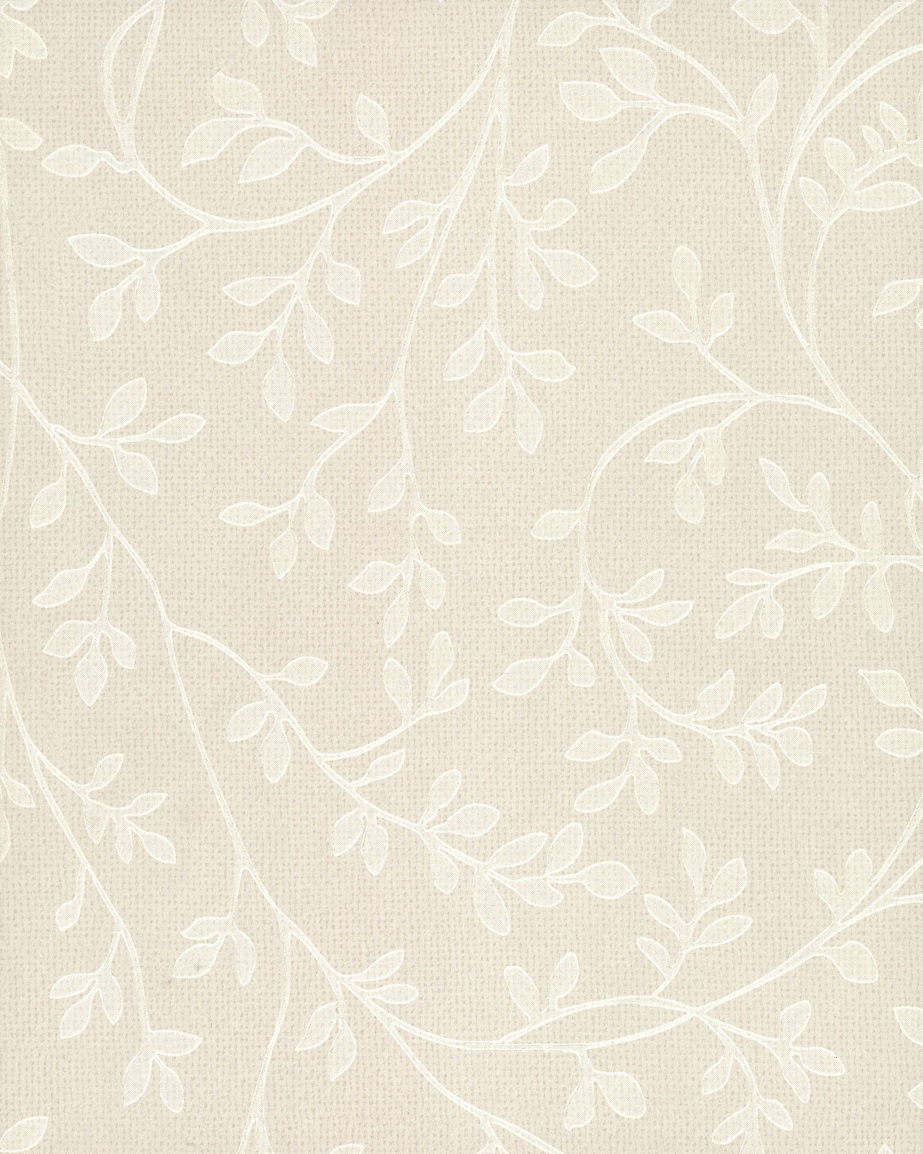 Leaf Vine Iridescent Wallpaper, by York Wall, 33' length x 1'9" width x 0.02" depth