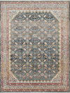 Magnolia Home by Joanna Gaines x Loloi Graham Rug, 1'6" length x 1'6" width thumbnail 1