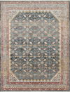 Magnolia Home by Joanna Gaines x Loloi Graham Rug, 1'6" length x 1'6" width thumbnail
