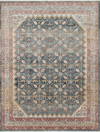Magnolia Home by Joanna Gaines x Loloi Graham Rug, 2'3" length x 12' width thumbnail 1