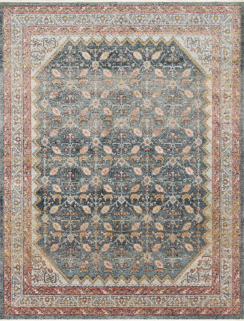 Magnolia Home by Joanna Gaines x Loloi Graham Rug
