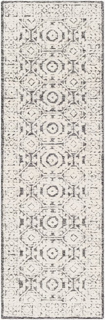 Online Designer Hallway/Entry Louvre Handmade Rug