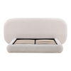 Ringo Bed Queen Cream thumbnail 1
