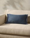Magnolia Home by Joanna Gaines x Loloi Jett Pillow, Decorative Pillow, 13" length x 21" width thumbnail 2