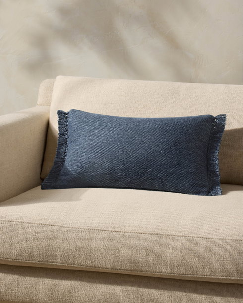 Magnolia Home by Joanna Gaines x Loloi Jett Pillow