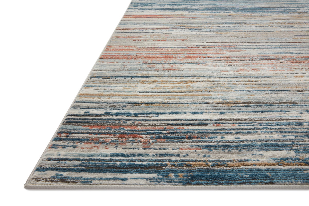 Loloi Bianca Rug, 2'8" length x 7'6" width View 3