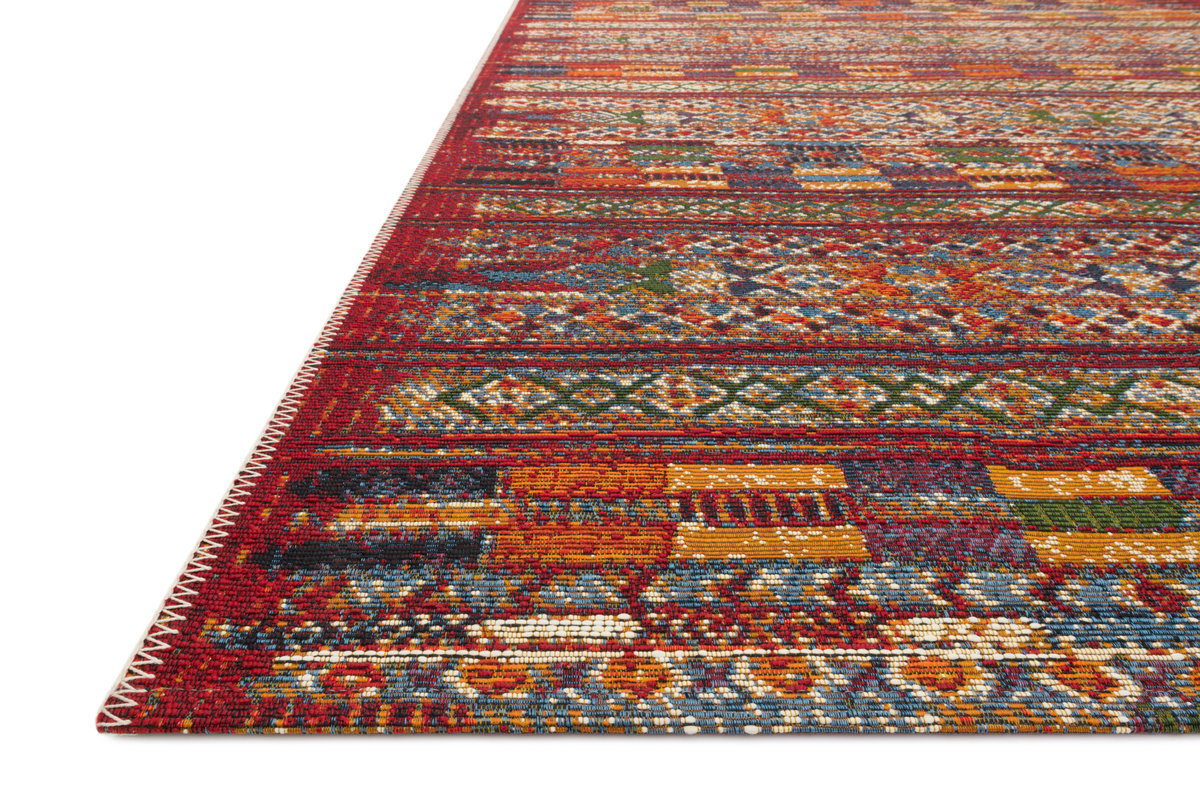 Loloi Mika Rug, 5'3" length x 7'8" width View 2