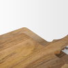 Khana Natural Solid Wood Square Serving Boards thumbnail 4